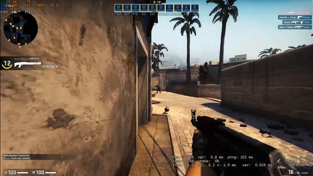 دعس كاونتر سترايك cs:go смотреть онлайн