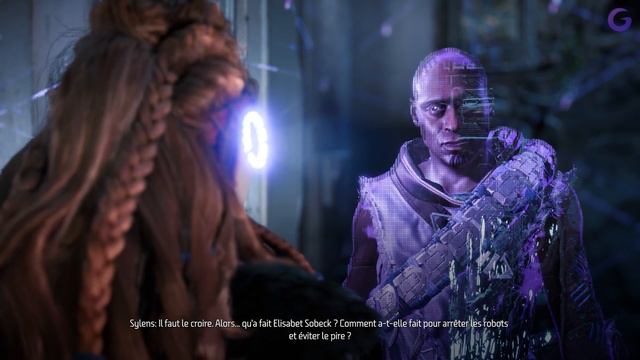 HORIZON ZERO DAWN FR #6 : Révélation du passé смотреть онлайн