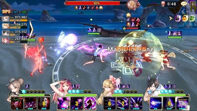 [Play] King's Raid - Stardust Event 2019 _ A Fantastic Encore 2 смотреть онлайн