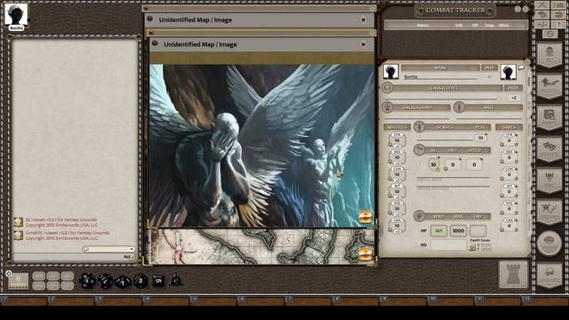 How to set up Fantasy Grounds Screen as a PLAYER смотреть онлайн