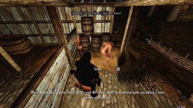 Skyrim - DRAGONBORN. Ep44 In The Beginning смотреть онлайн