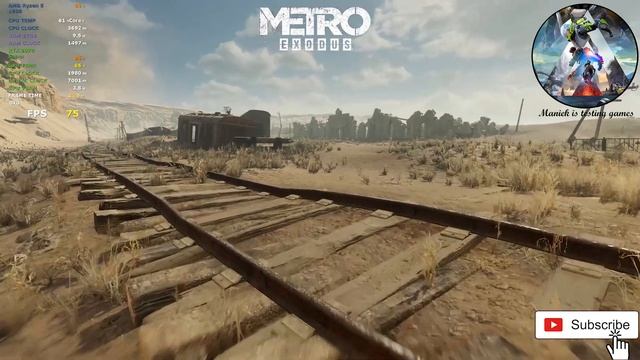 RTX 2070 SUPER | RYZEN 5 1600 AF | 2K | 1440p | Test in 9 games смотреть онлайн
