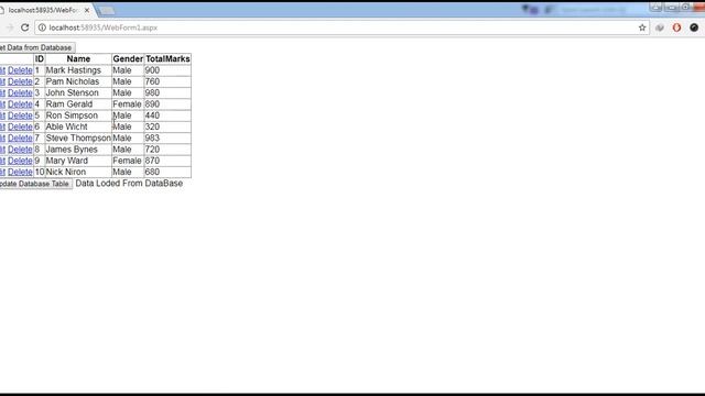 Disconnected data access in asp net in arabic смотреть онлайн