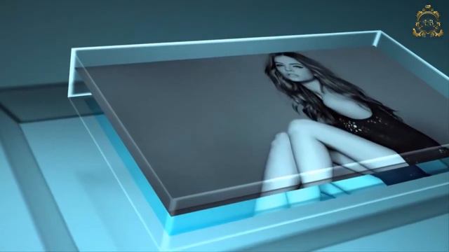 ✨Glass box portfolio showcase. Слайд-шоу с эффектами 3д параллакс. Видео из фото.💖 смотреть онлайн