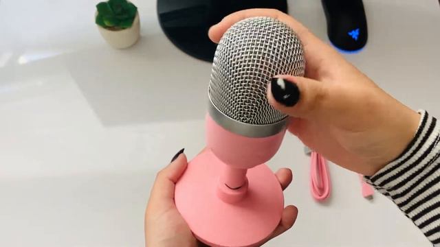 ˖✧ Unboxing Micrófono Razer Seiren Mini ୧꒰*´꒳`*꒱૭✧˖ смотреть онлайн