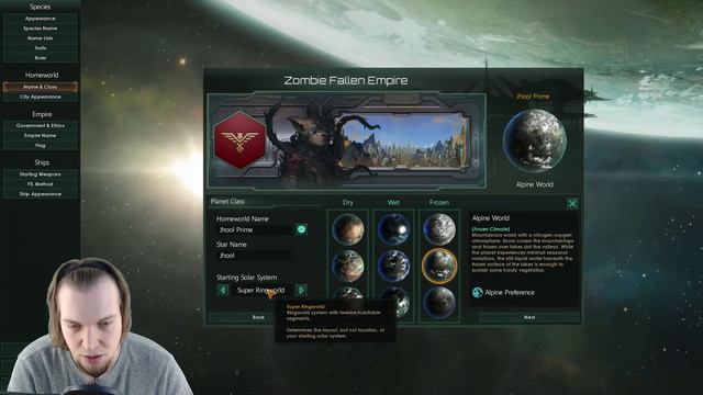 Stettings - Let’s Play Stellaris: Leviathans DLC #00 - Zombie Fallen Empire - Insane Difficulty смотреть онлайн