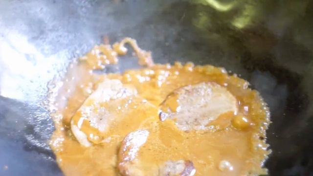 Говяжий язык в перечном соусе смотреть онлайн