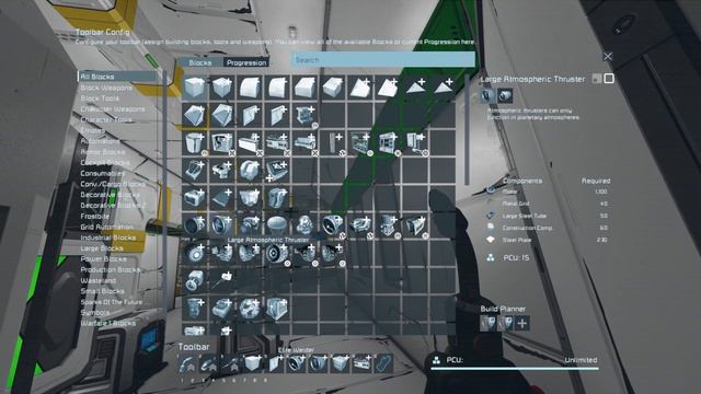 Space Engineers: More Speed смотреть онлайн