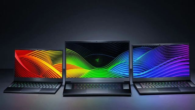 THE BEST GAMING LAPTOPS IN 2022