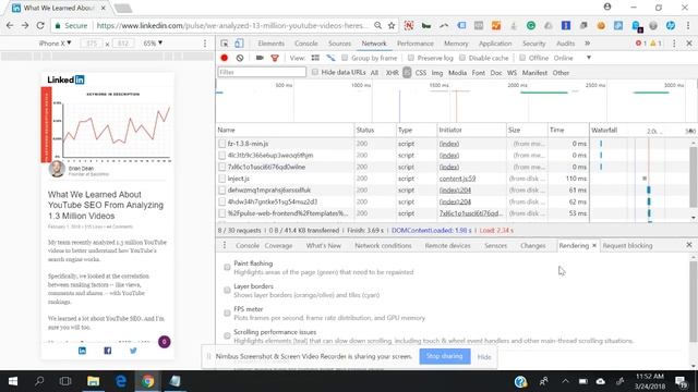How to Disable & Debug JS Using Chrome DevTools смотреть онлайн