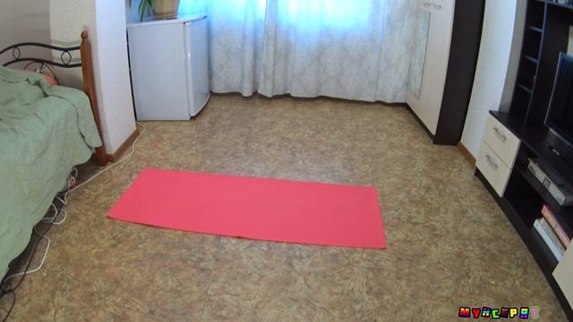 Тренировка по художественной гимнастике дома трех часовая София мунсерят, вот как даются медали смотреть онлайн