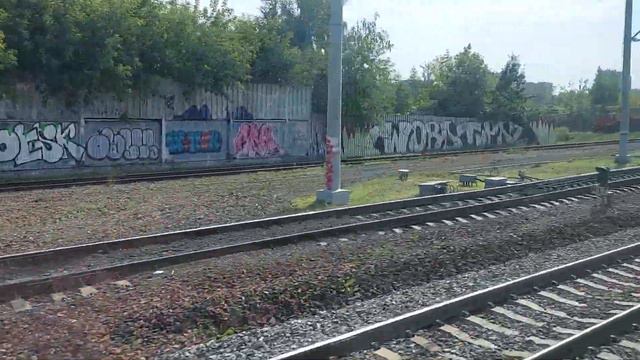 МЦД - 1 Лобня - Одинцово часть 3 Марк - Дегунино смотреть онлайн