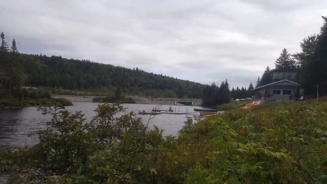 Bennet lake, New Brunswick, Canada 2018 смотреть онлайн