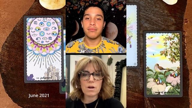 Deck Creator Corner | Episode 6 | The Meraki Tarot (Kerri Snook) смотреть онлайн