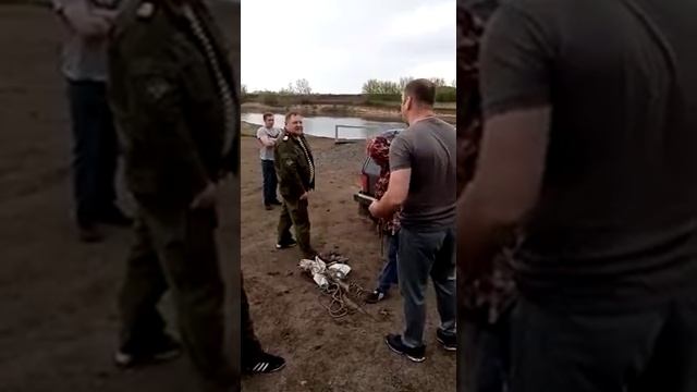Лиски, рыбнадзор смотреть онлайн