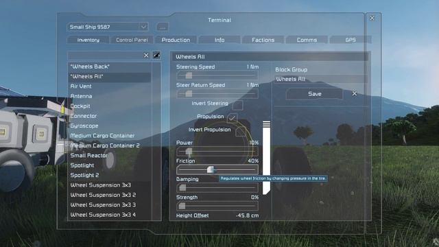 [Guide] Space Engineers - Building a rover. With hints. смотреть онлайн