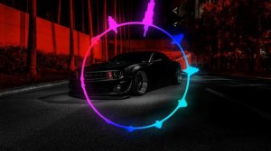 SOSKA 69 - Черная машина (IV2DM Remix) (BASS BOOSTED)