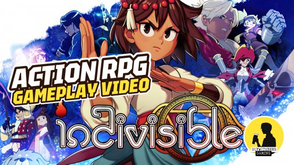 INDIVISIBLE [NO COMMENTARY] GAMEPLAY #indivisible #gameplay #actionrpg