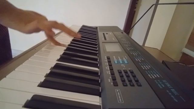 SILENT HILL THEME PIANO COVER смотреть онлайн