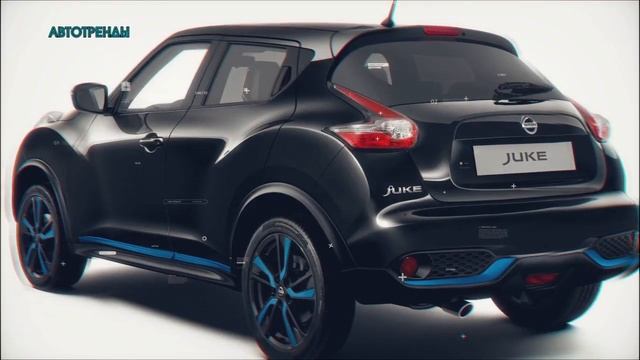 Новый 2018 Nissan Juke | ОБЗОР Обновленного Ниссан Джук 2018 Модельного Года смотреть онлайн
