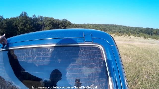 Покупка Б.У. НИВЫ 3-я ч. Осмотр Кузова и Лакокрасочного покрытия НИВЫ смотреть онлайн