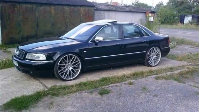 Audi s8 d2 acceleration 0-270 смотреть онлайн