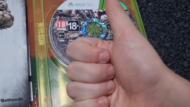 Today We Review Evil within Limted Edition Xbox 360 Game смотреть онлайн