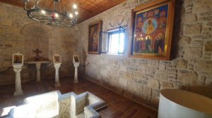 Ιερά Μονή Αναλήψεως του Κυρίου Σκούρτων Βοιωτίας // Монастырь Вознесения Господня Скурта, Беотия