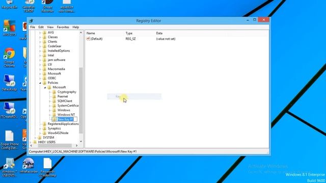 How to Disable “Update to Windows 8.1 for Free” Notification in Windows 8 Store via Registry смотреть онлайн