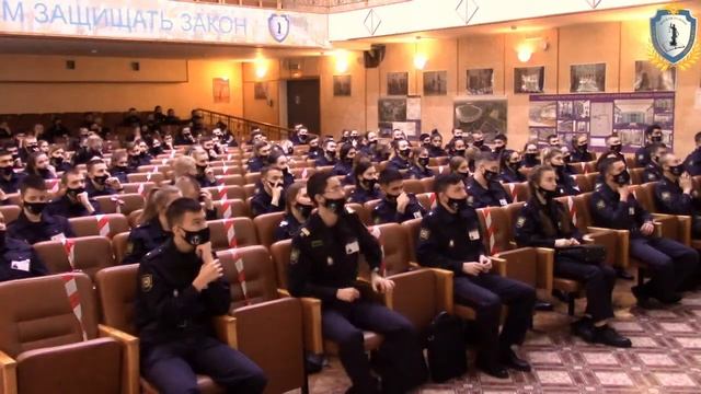 Факультет 1 ГБПОУ Колледж полиции смотреть онлайн