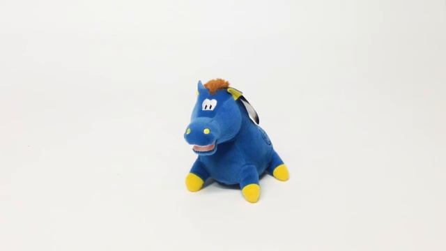 Интерактивная игрушка Лошадка Мячик смотреть онлайн