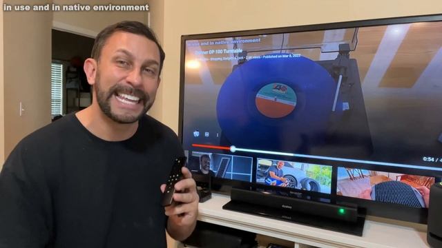 The Best Soundbar:  Dyplay Soundbar