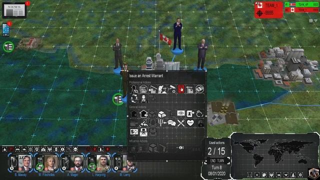 4th Generation Warfare: Review смотреть онлайн