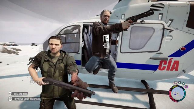 Sons Of The Forest 1.0 Endings смотреть онлайн