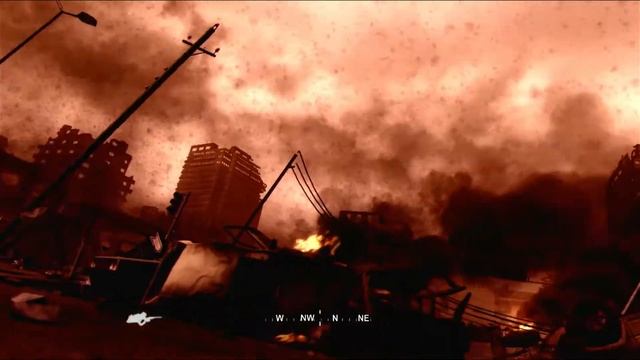 Call Of Duty 4: Modern Warfare Pre-Alpha Build 290 Aftermath