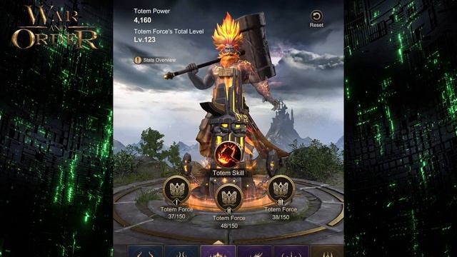 War and Order - NEW TOTEM UPDATE: What does all this mean? смотреть онлайн