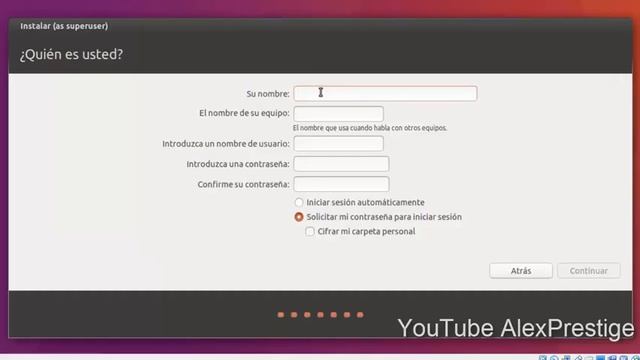 Tutorial Instalar Linux Ubuntu x64 en windows 10 y windows 8 by Alex смотреть онлайн