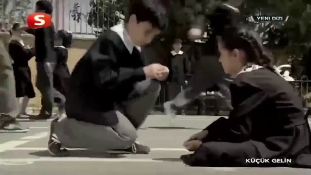 KÜÇÜK GELİN 1.Bölüm