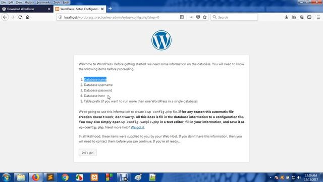 How To Install Wordpress On Localhost Xampp Step By Step | Wordpress Theme Tutorial | Part 1 смотреть онлайн