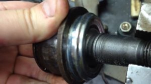 Прадо 150 люфт шаровой