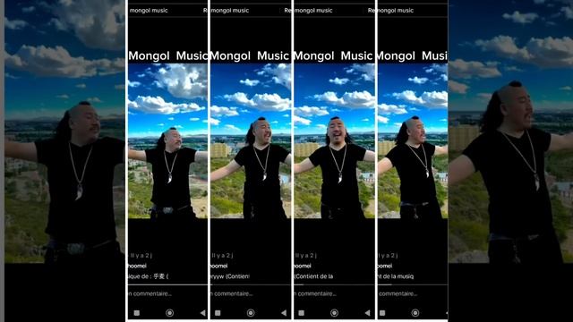 Mongol Music Tiktok 2023 Anda union - hoorai смотреть онлайн