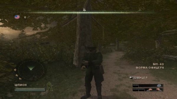 Прохождение Commandos: Strike Force Часть 4 Под носом у врага (1080p 60fps)