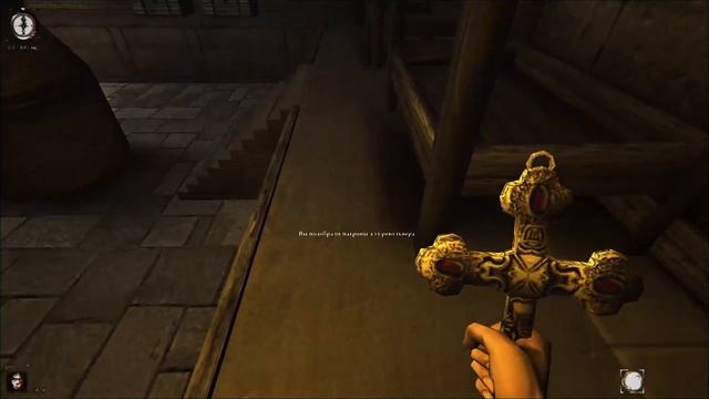 Ужасы из мезозоя - Nosferatu The Wraith of Malachi | SGM смотреть онлайн