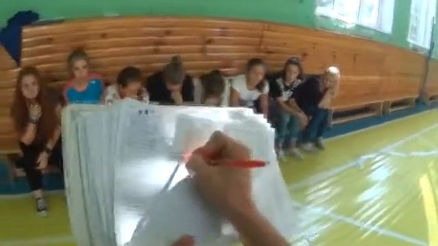 Один день из жизни физрука! смотреть онлайн