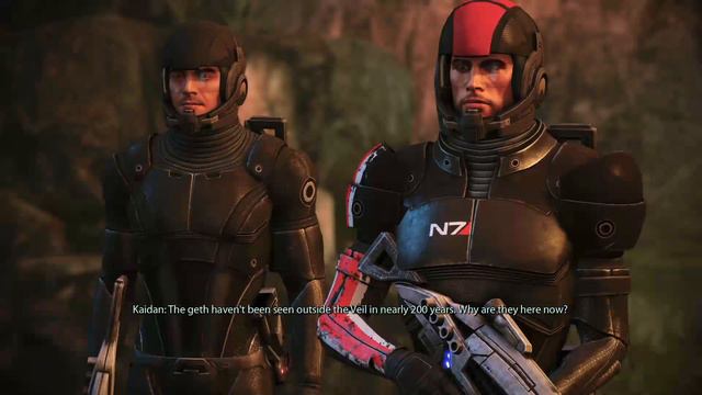 Mass Effect Legendary Edition Insanity Part 1 Eden Prime смотреть онлайн