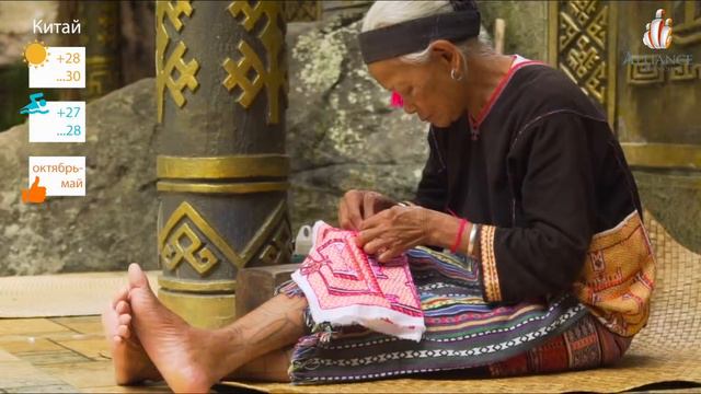 Санья - главная здравница Азии смотреть онлайн