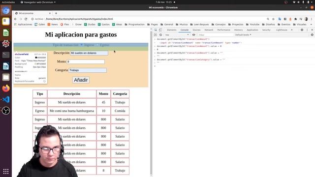 La verdadera forma de limpiar un formulario con javascript - Como resetear un formulario - Curso js смотреть онлайн