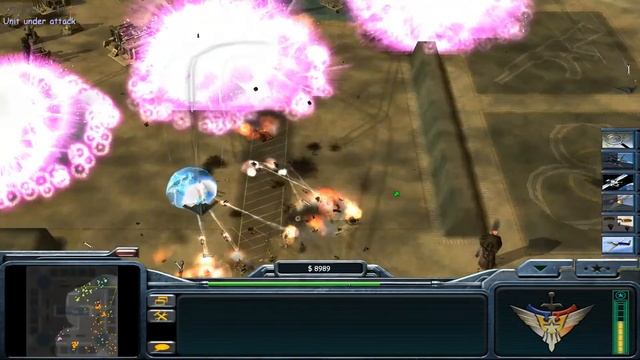 Chaos - SuperWeapon - Omega Aurora Bomber Spam - FFA - Dogs of War смотреть онлайн