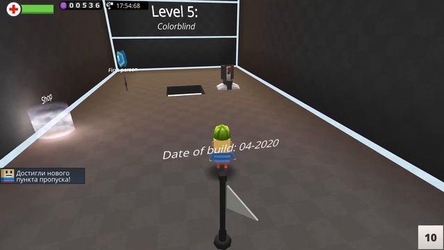 СТРЕЛЯЕМ В ТИРЕ КОГАМА И ПРОХОДИМ УРОВНИ ПАДАЯ ВНИЗ смотреть онлайн