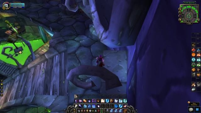 "Inaccessible" Undercity Upper Level Exploration смотреть онлайн